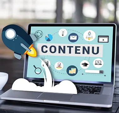 Content marketing